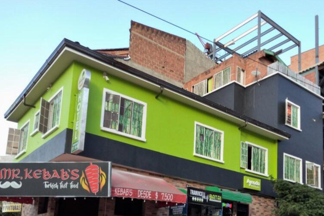 Ayenda 1231 Paradise Center Medellín Kültér fotó