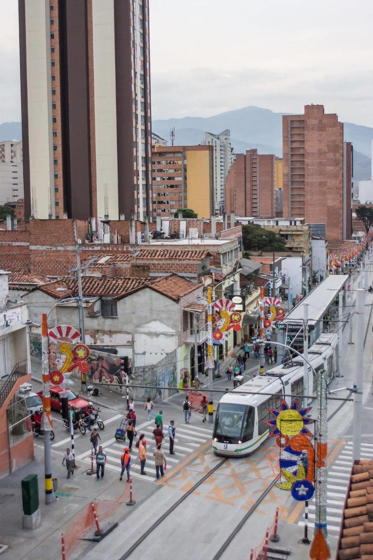 Ayenda 1231 Paradise Center Medellín Kültér fotó