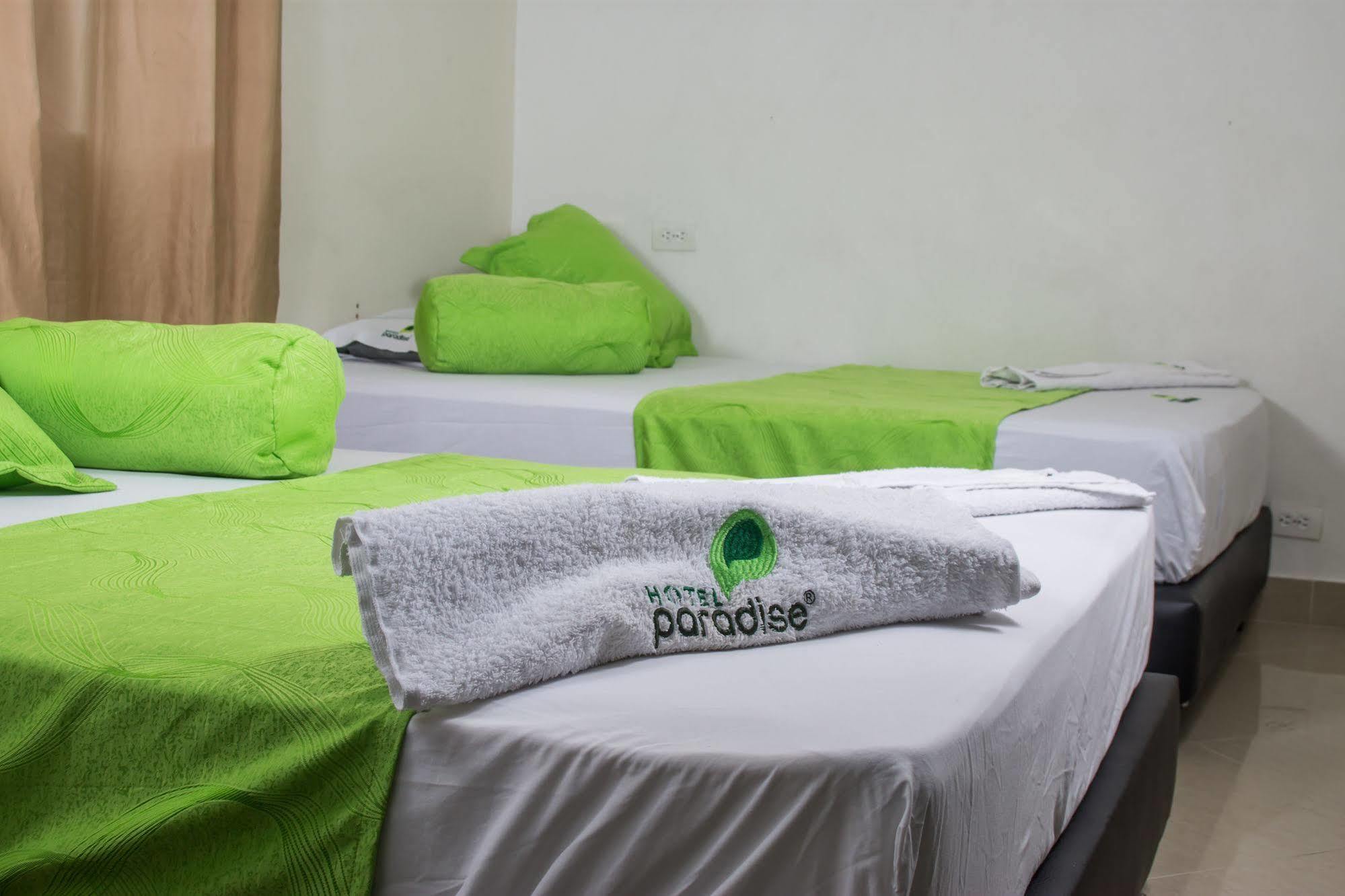 Ayenda 1231 Paradise Center Medellín Kültér fotó